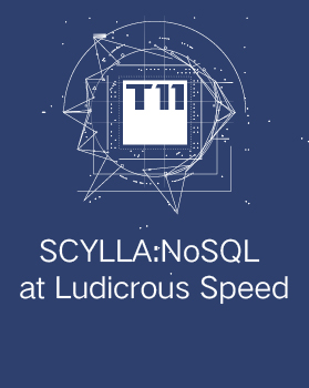 【T112017-数据工程和技术分会场】SCYLLA - NoSQL at Ludicrous Speed